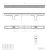 POIGNEE ALUMINIUM CROSSTONE  - SC HANDLES